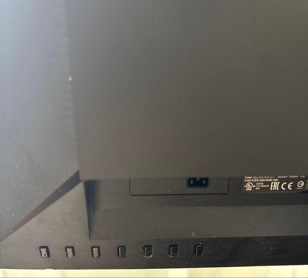 ASUS PB279Q 27インチワイド 4K モニター