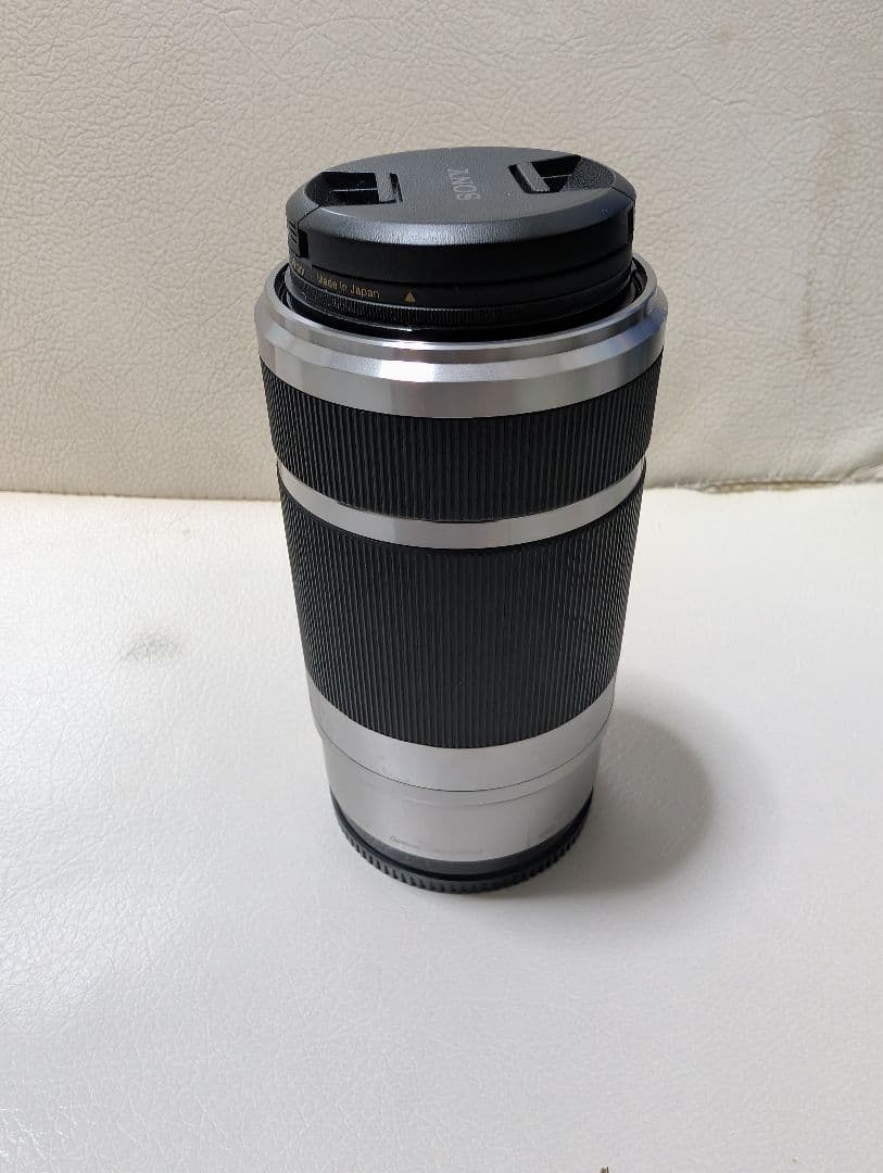 SONY E 55-210mm F4.5-6.3 OSS　★おまけ付き