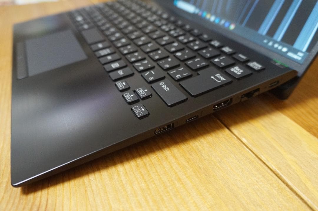 VAIO Pro PG i5 16GB 256GB 13.3型 Office