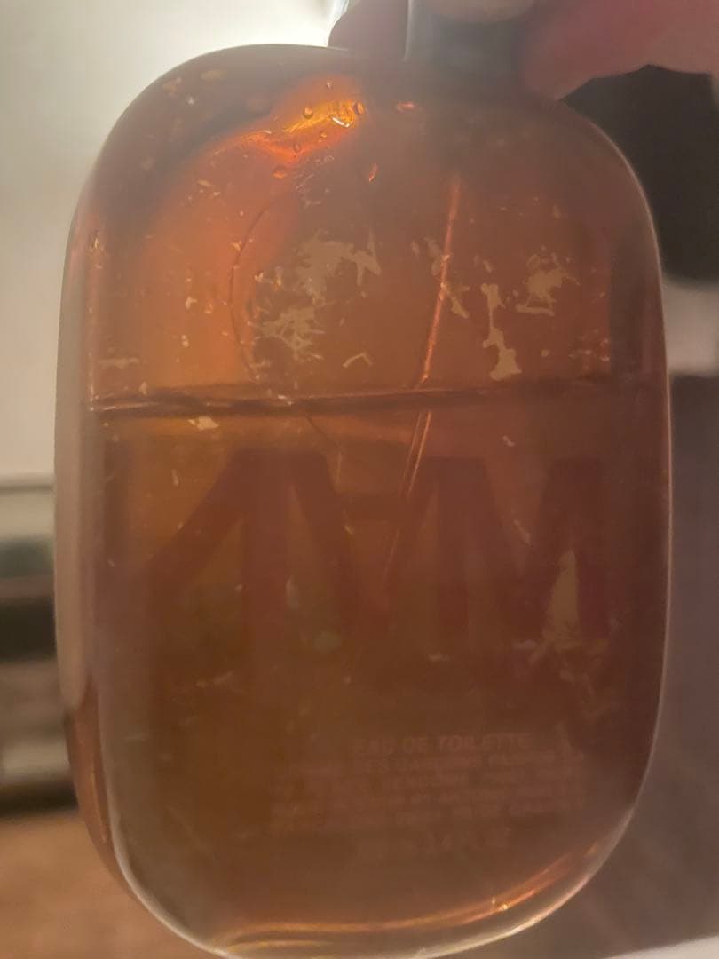 コムデギャルソン 2マン オードトワレ 100ml