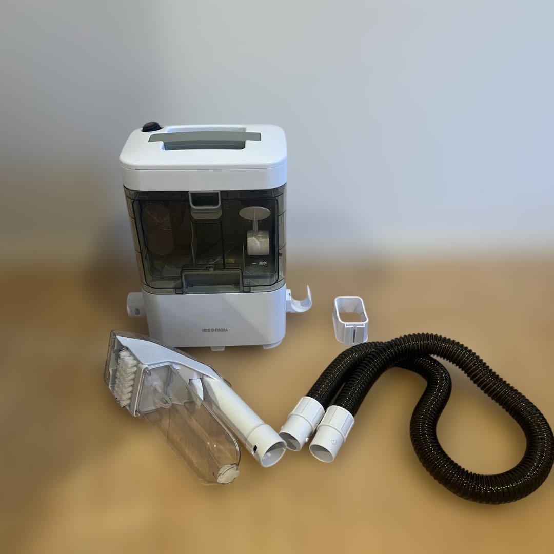 リンサークリーナー RNS-300 美品 アイリスオーヤマ