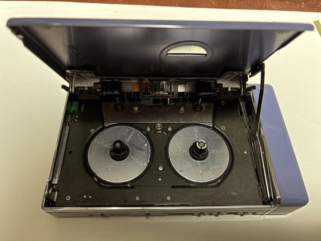 SONY ウォークマン WM-109 ジャンク品