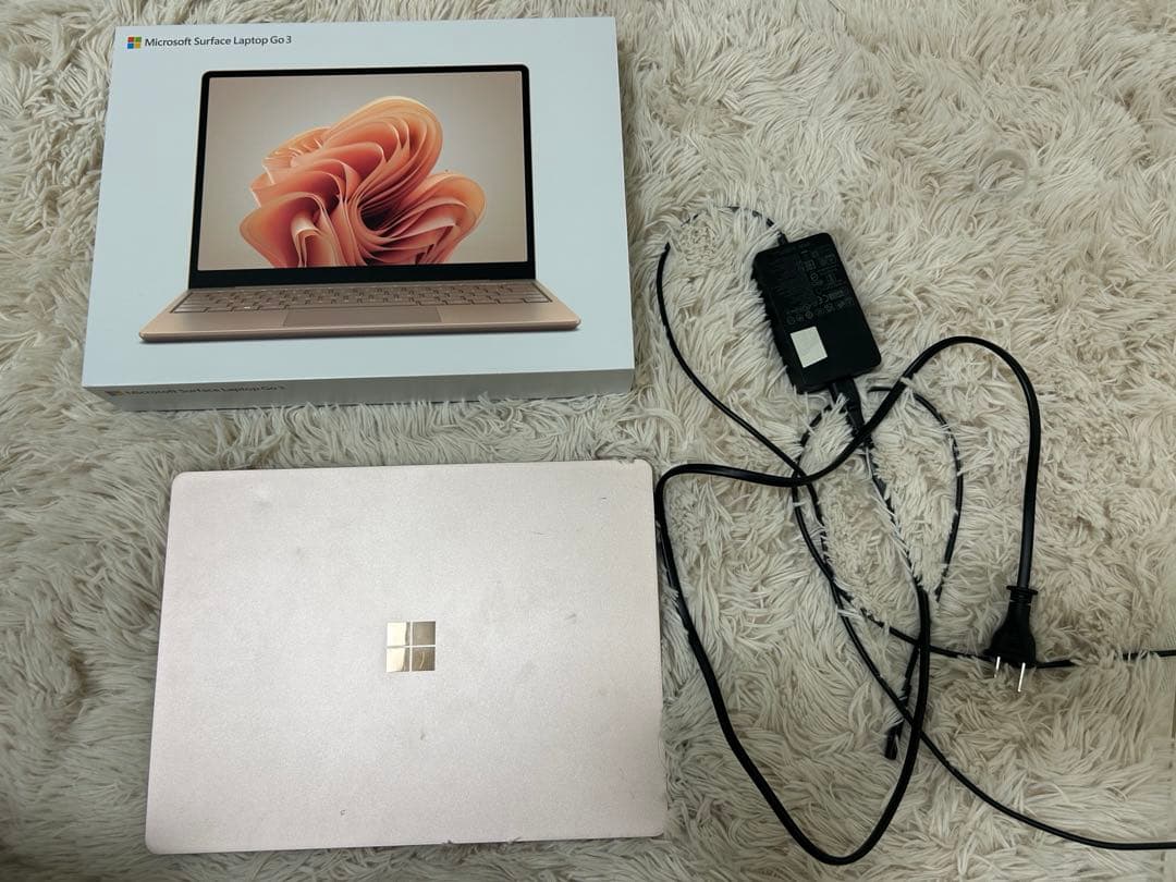 Windowsノート本体 Surface Laptop go 3 8GB/256GB