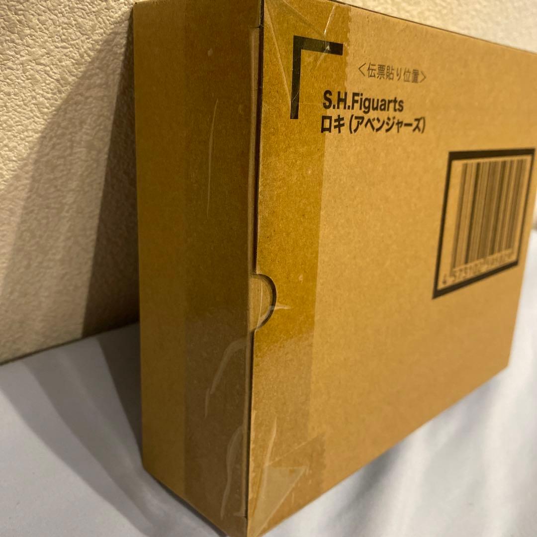 S.H.Figuarts ロキ（アベンジャーズ）新品未開封
