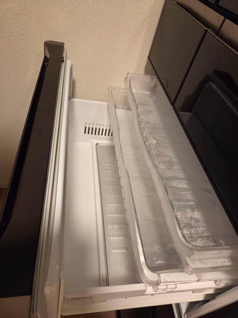 【Sさん専用】HITACHI 冷蔵庫 R-G4800E 475L 2015年製