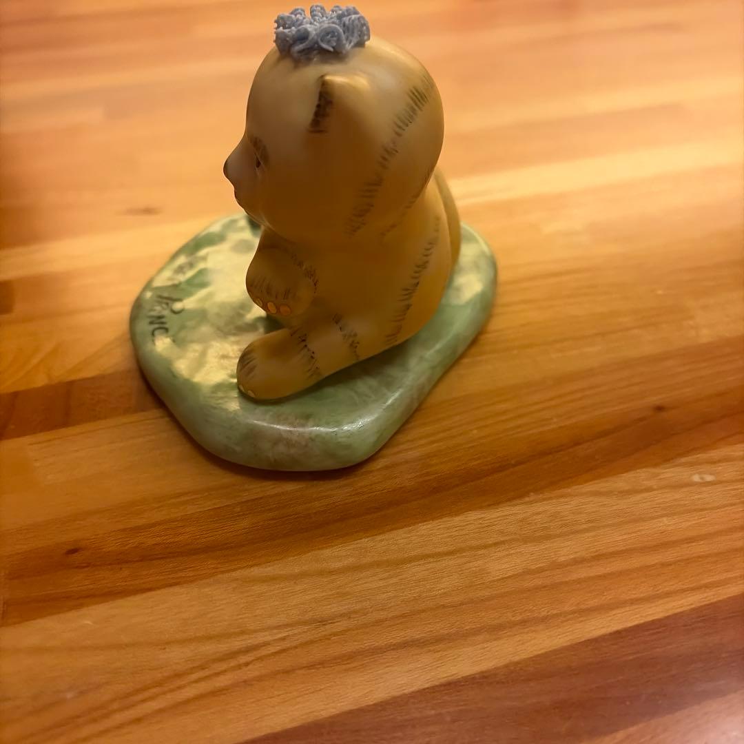 Tiger Prince トラのフィギュア