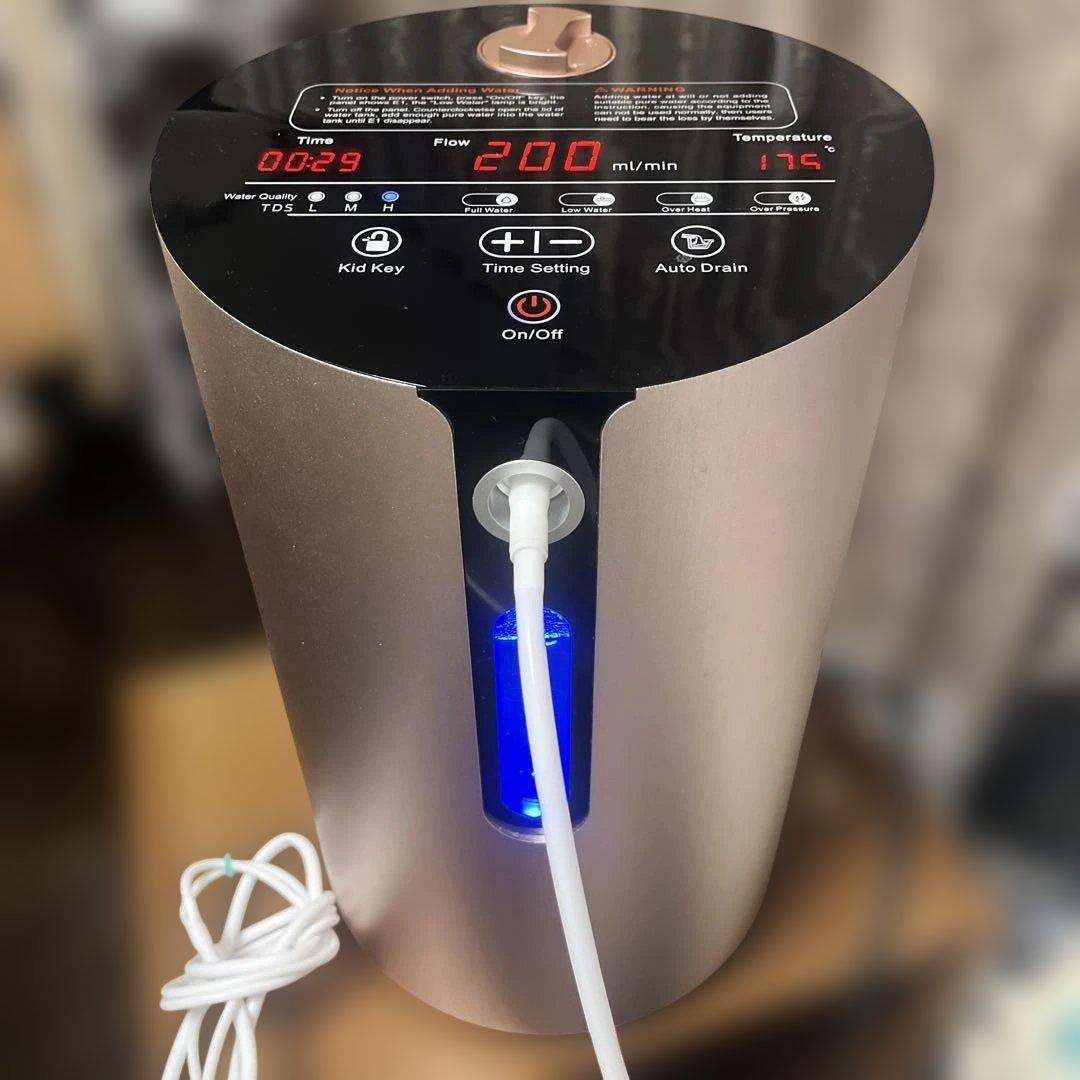 水素ガス吸入器