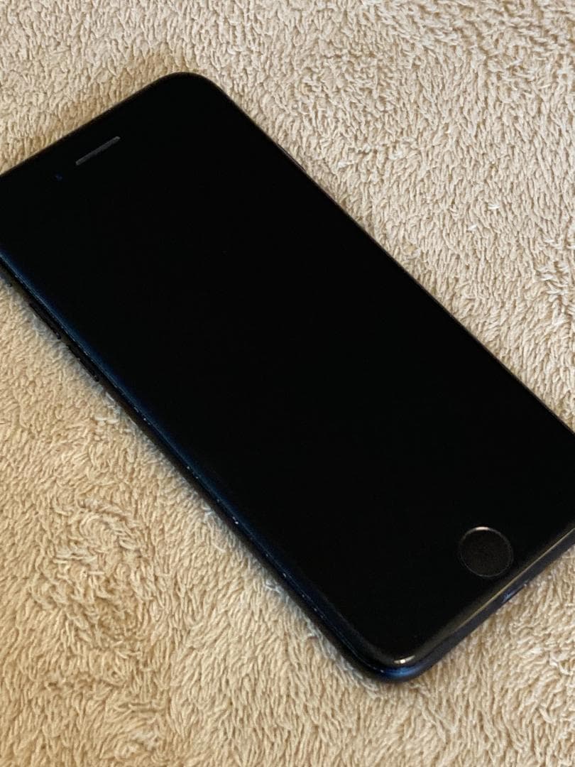 iPhone7 128GB SIMフリー バッテリー100% 動作確認済