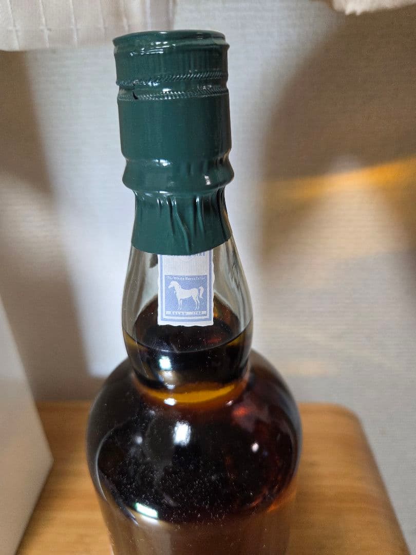 ホワイトホース グレンエルギン 750ml 43度