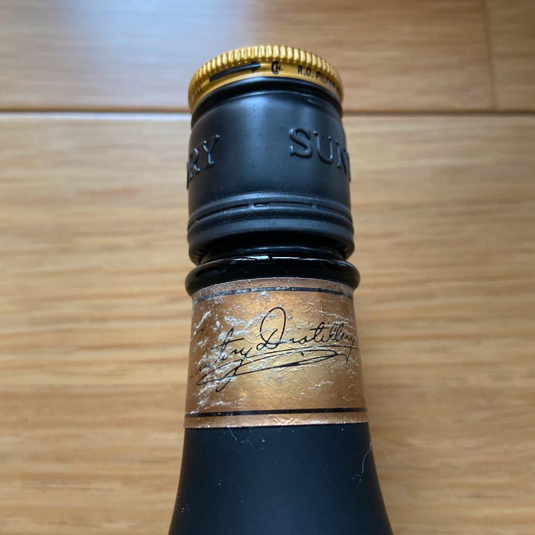 【古酒】1980年代サントリーローヤル.ブランデーX・O
