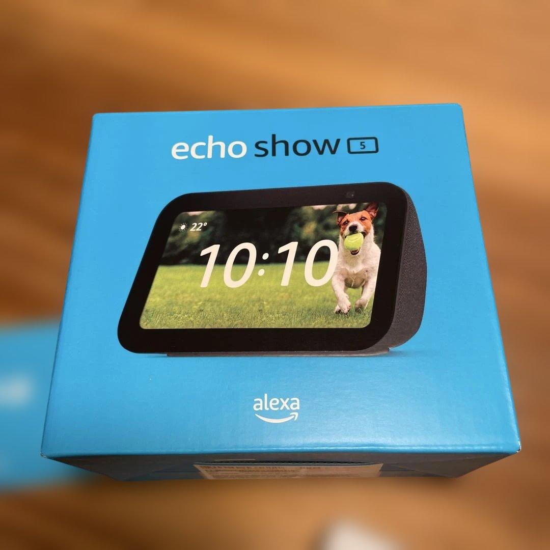 梟 さん専用です。echo show5 第3世代(エコーショー5)