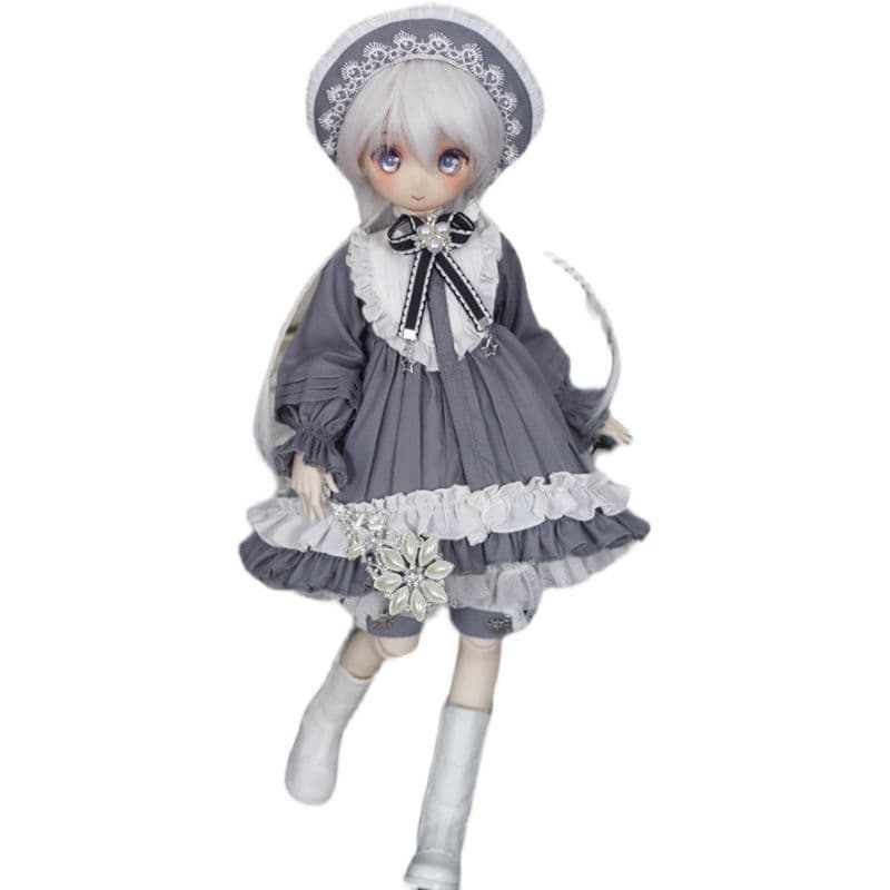 AX13 BJD 1/4 ドール 衣装 人形服 洋服 6点セット　ハンドメイド