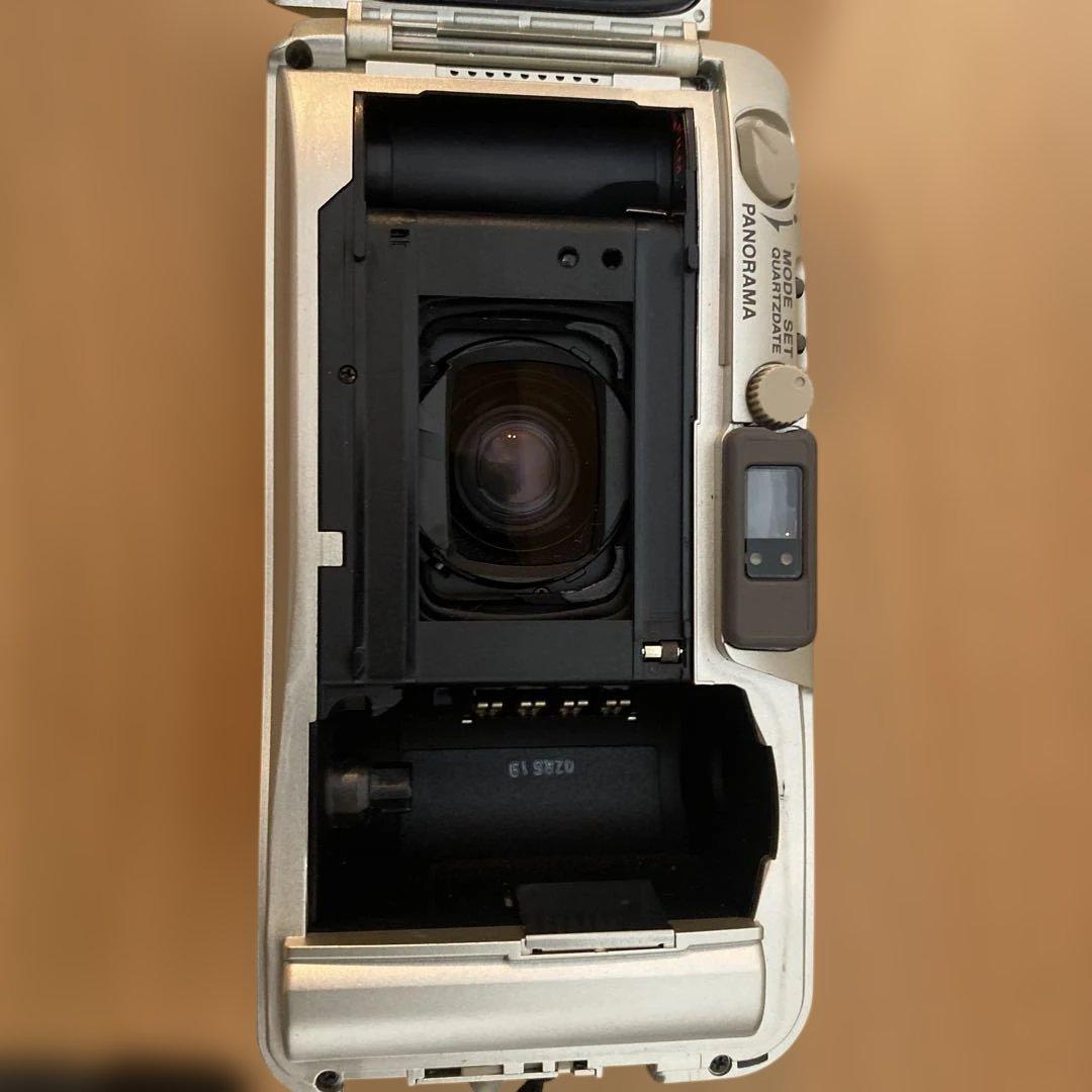 OLYMPUSフィルムカメラ【μZOOM115】