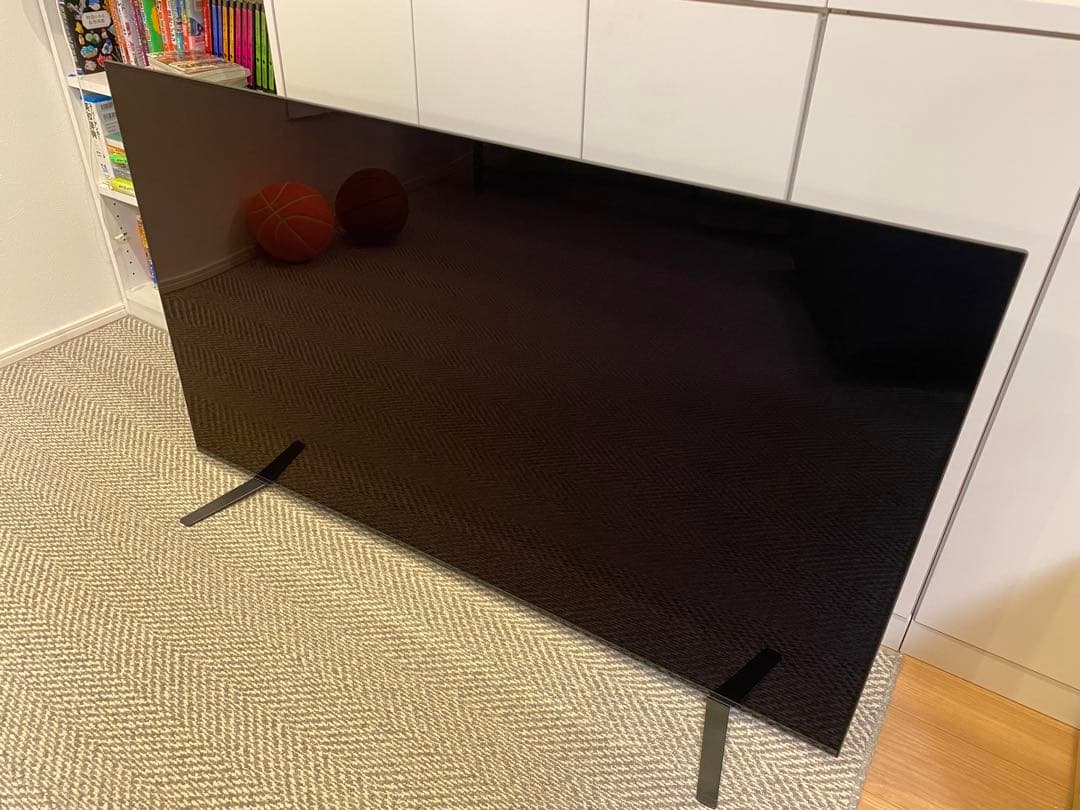 SONY BRAVIA 55型有機ELテレビ 4K KJ-55H8A