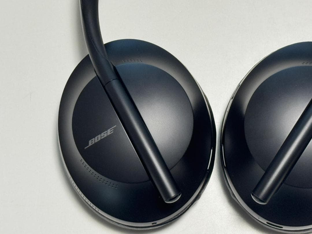 Bose ノイズキャンセリング ヘッドホン 700 + USB Link 黒色
