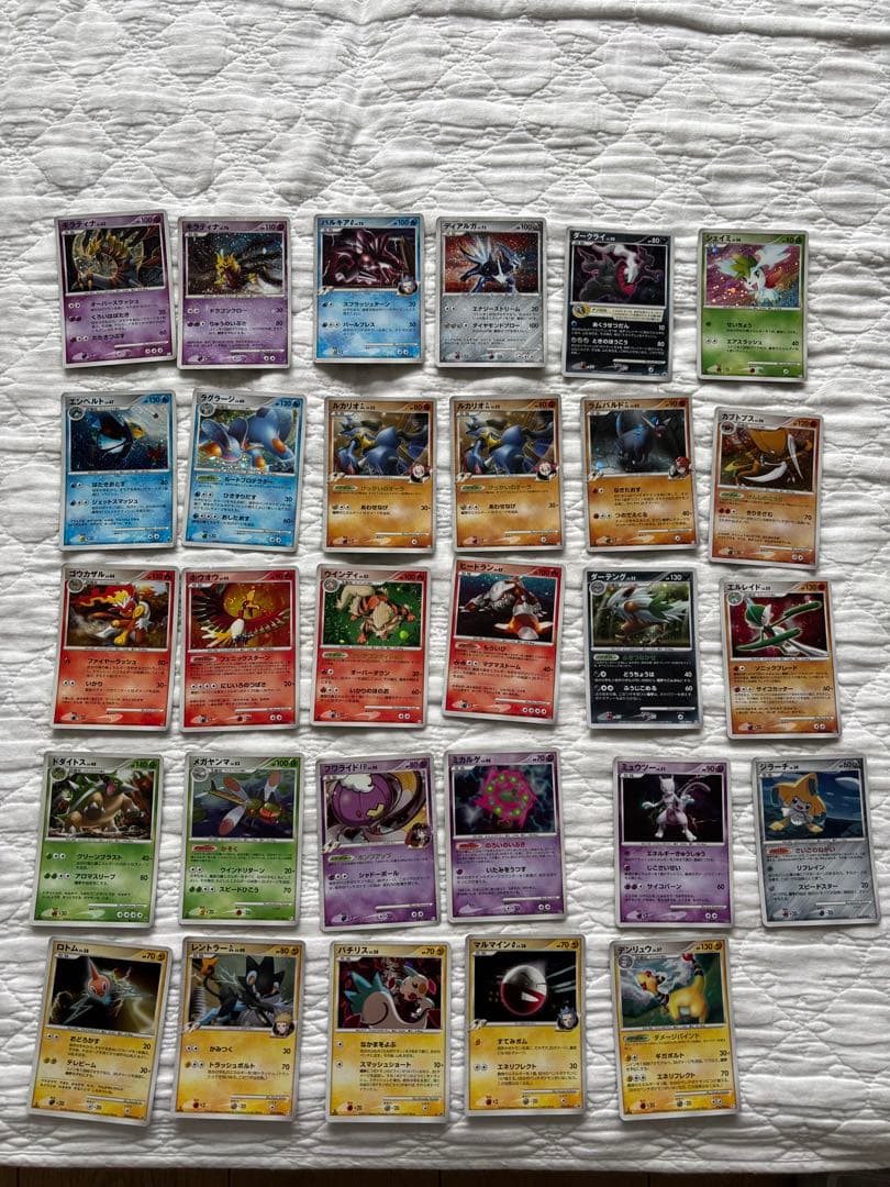 ポケモンカード　旧裏等　引退品　まとめ売り