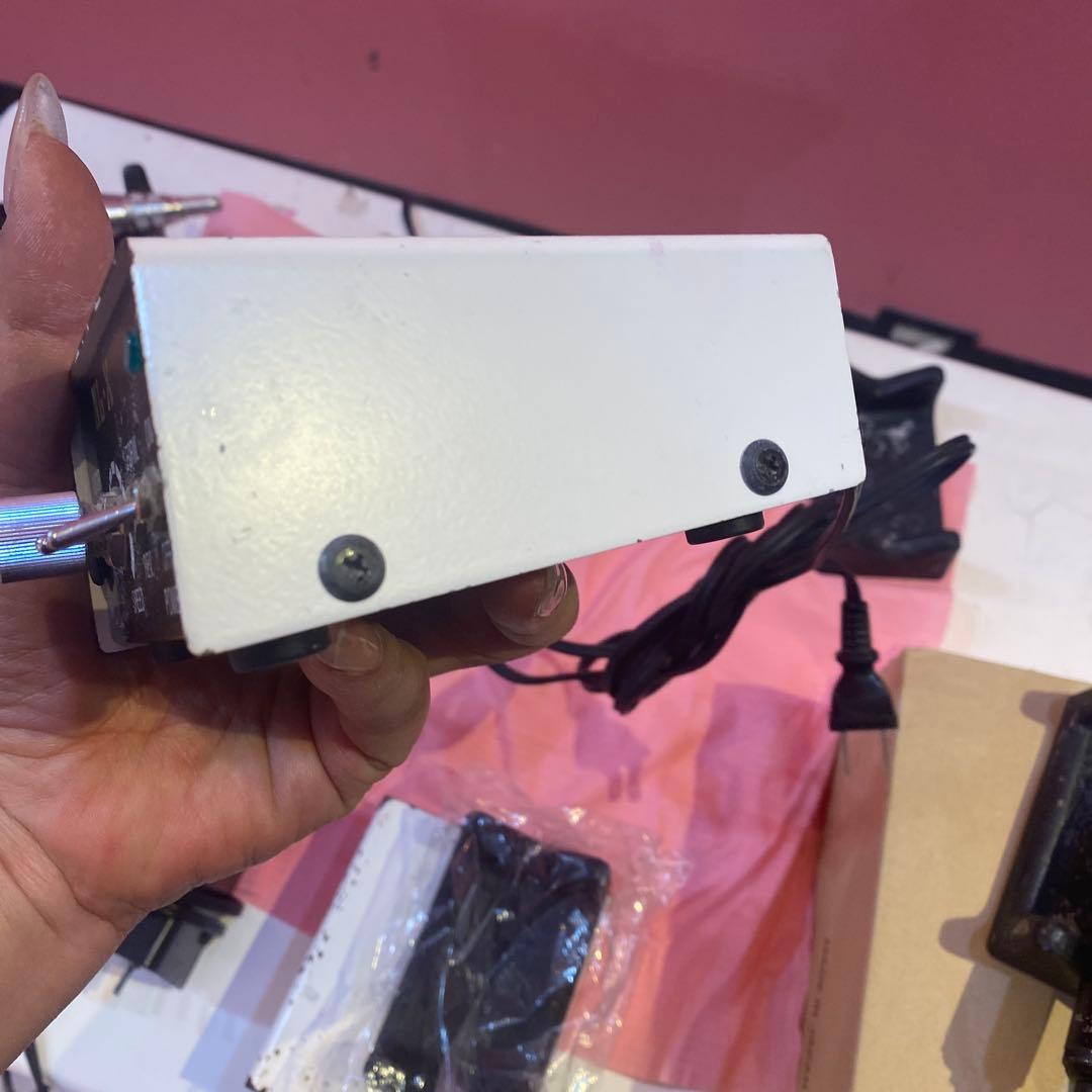 【中古003410】ネイルラボ NL-X ネイルマシン
