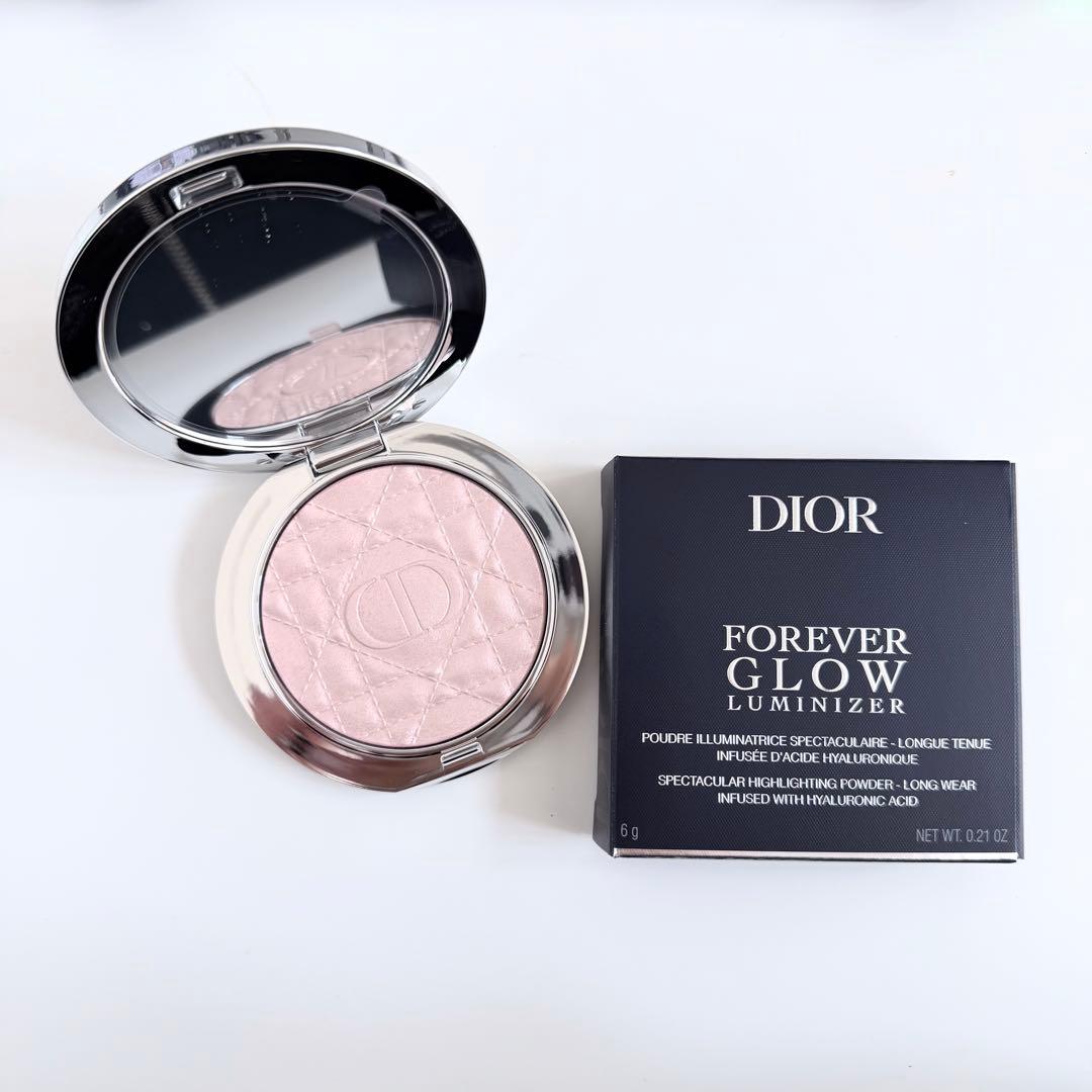 Dior グロウ ルミナイザー 03 ピンク ヘイロー