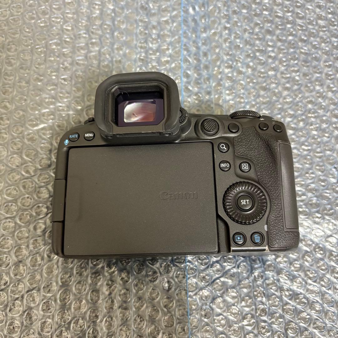 R5 mark2 ボディ キャノン