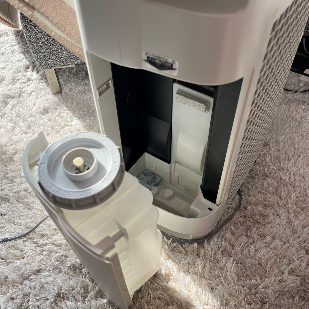 SHARP 加湿空気清浄機