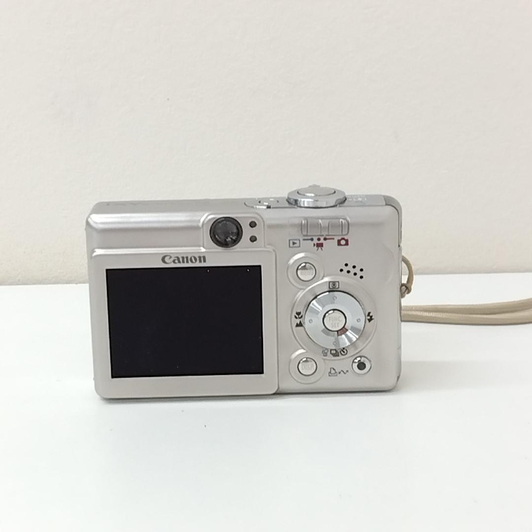 若《CRVKF》キャノン　IXY DIGITAL 50 PC1101　デジカメ