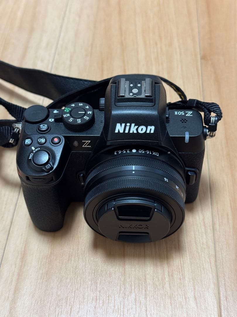 デジタルカメラ Nikon Z50ii
