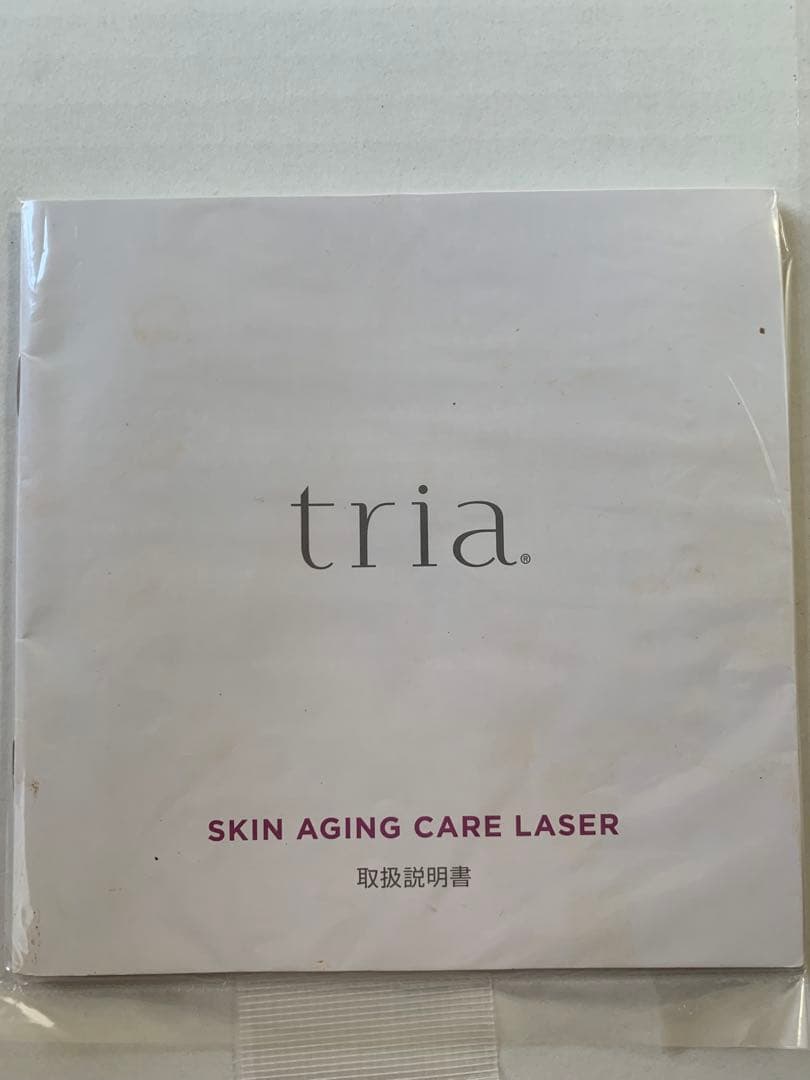 《美品》トリア スキンエイジングケアレーザー レーザー美顔器 エイジングケア ②