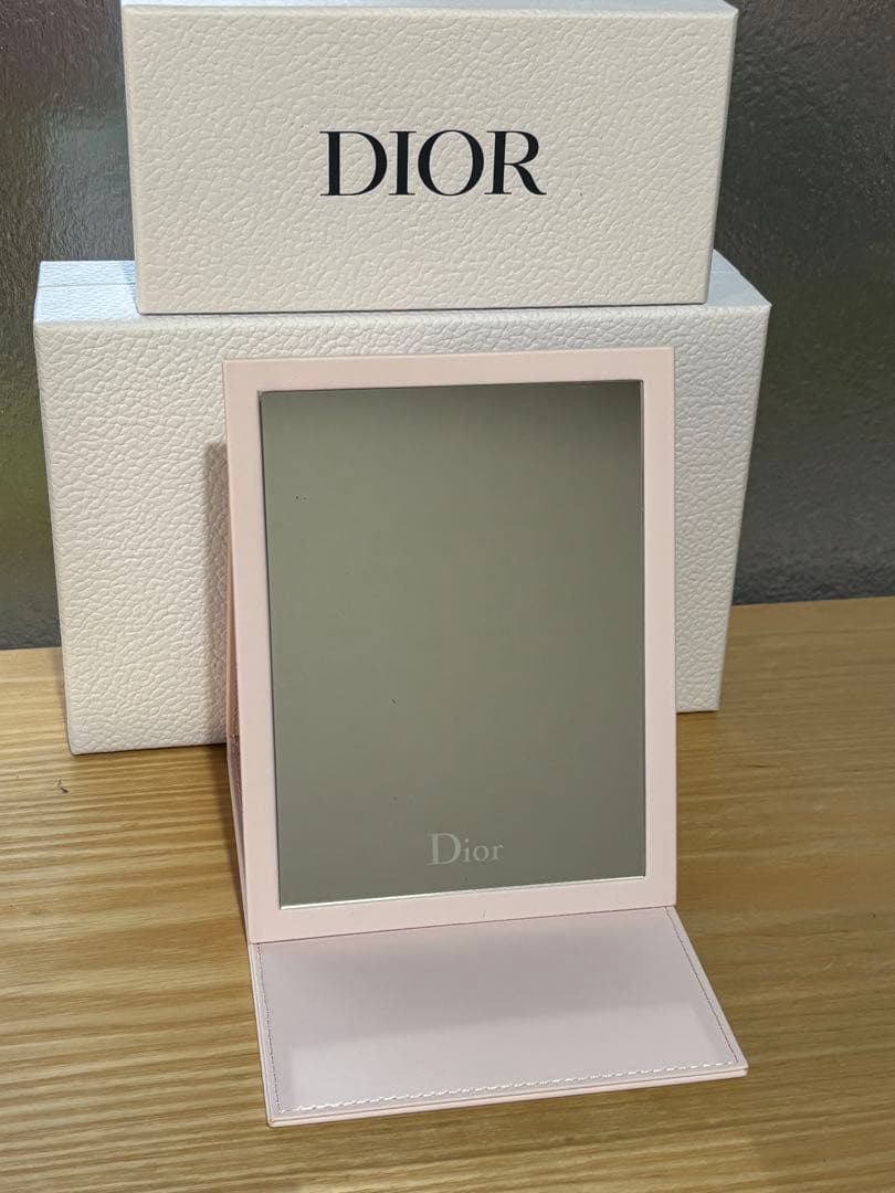 Dior 香水ノベルティ・ミラー他　全てセット