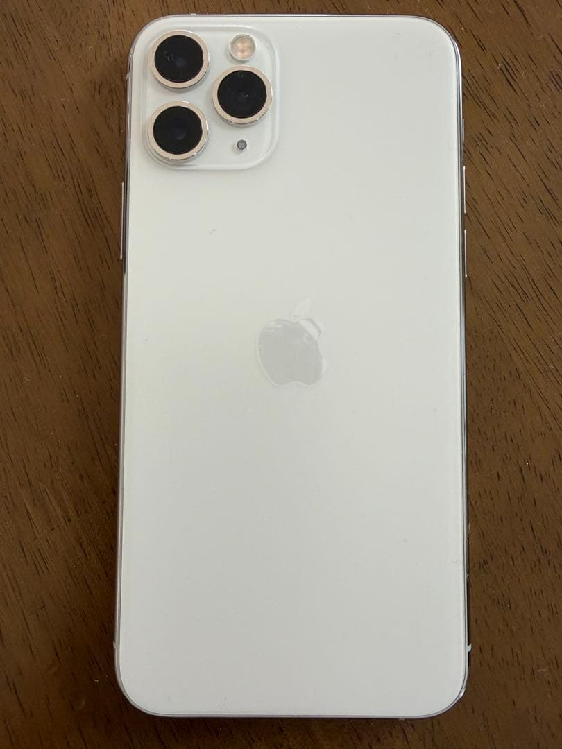 iPhone11 Pro 256GB 本体　シルバー