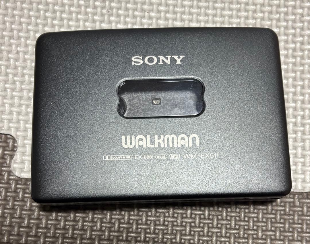 SONY WM-EX511 カセットプレーヤー ジャンク　美品
