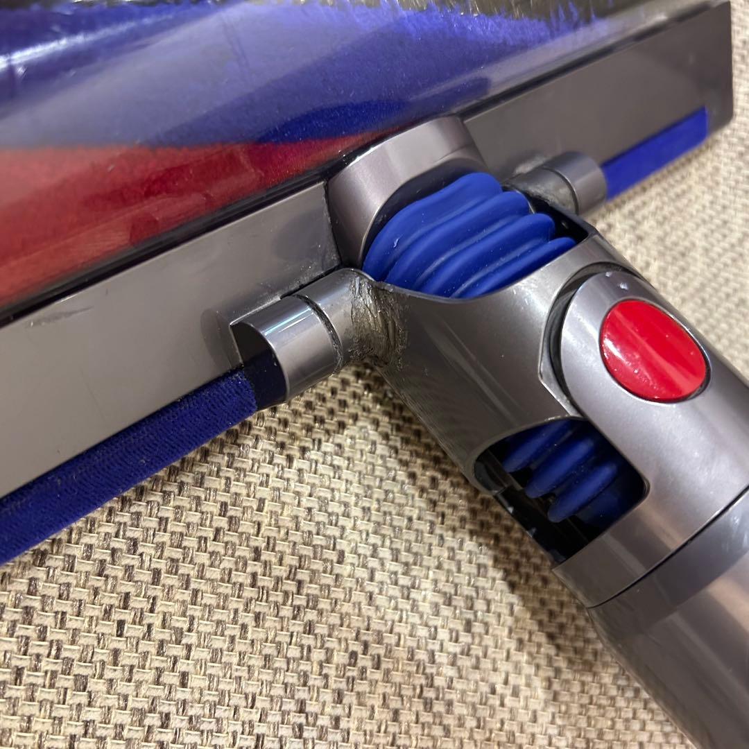 【訳あり】dyson v8 slim fluffyクリーナーヘッド