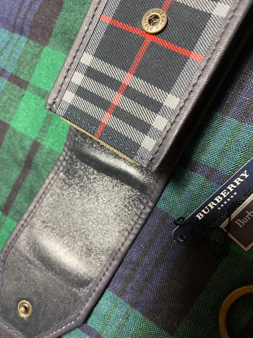バーバリー　ペンケース　キーホルダー　セット販売　BURBERRY 最終価格