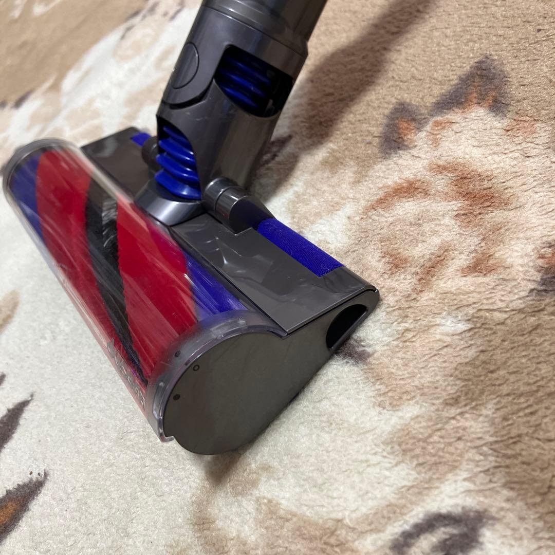 ダイソン Dyson micro 1.5kg SV21FF ソフトローラーヘッド