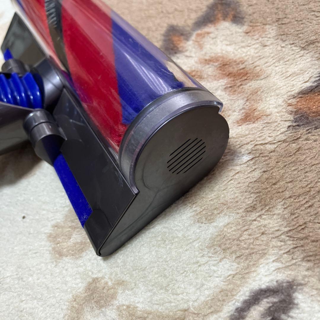 ダイソン Dyson micro 1.5kg SV21FF ソフトローラーヘッド