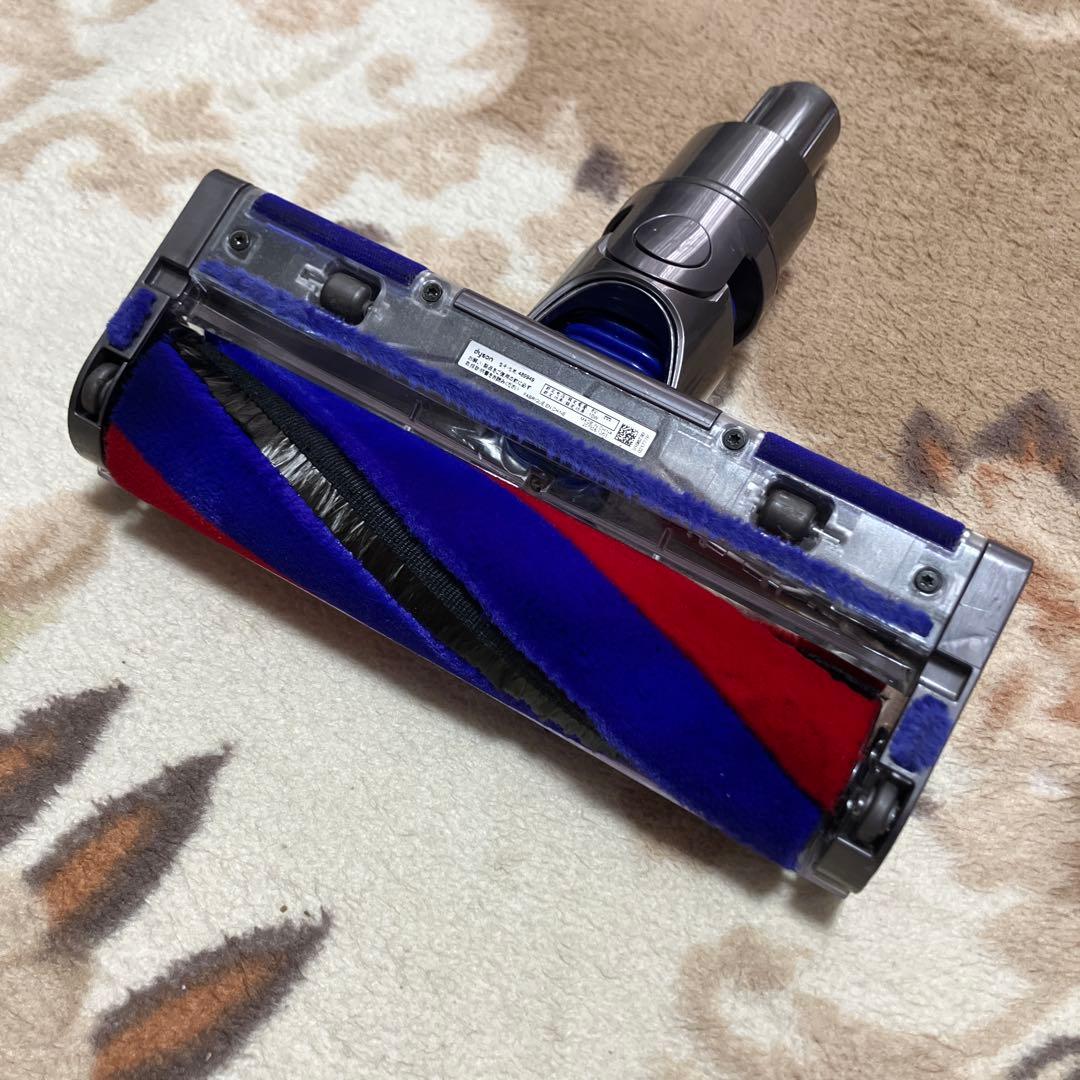ダイソン Dyson micro 1.5kg SV21FF ソフトローラーヘッド