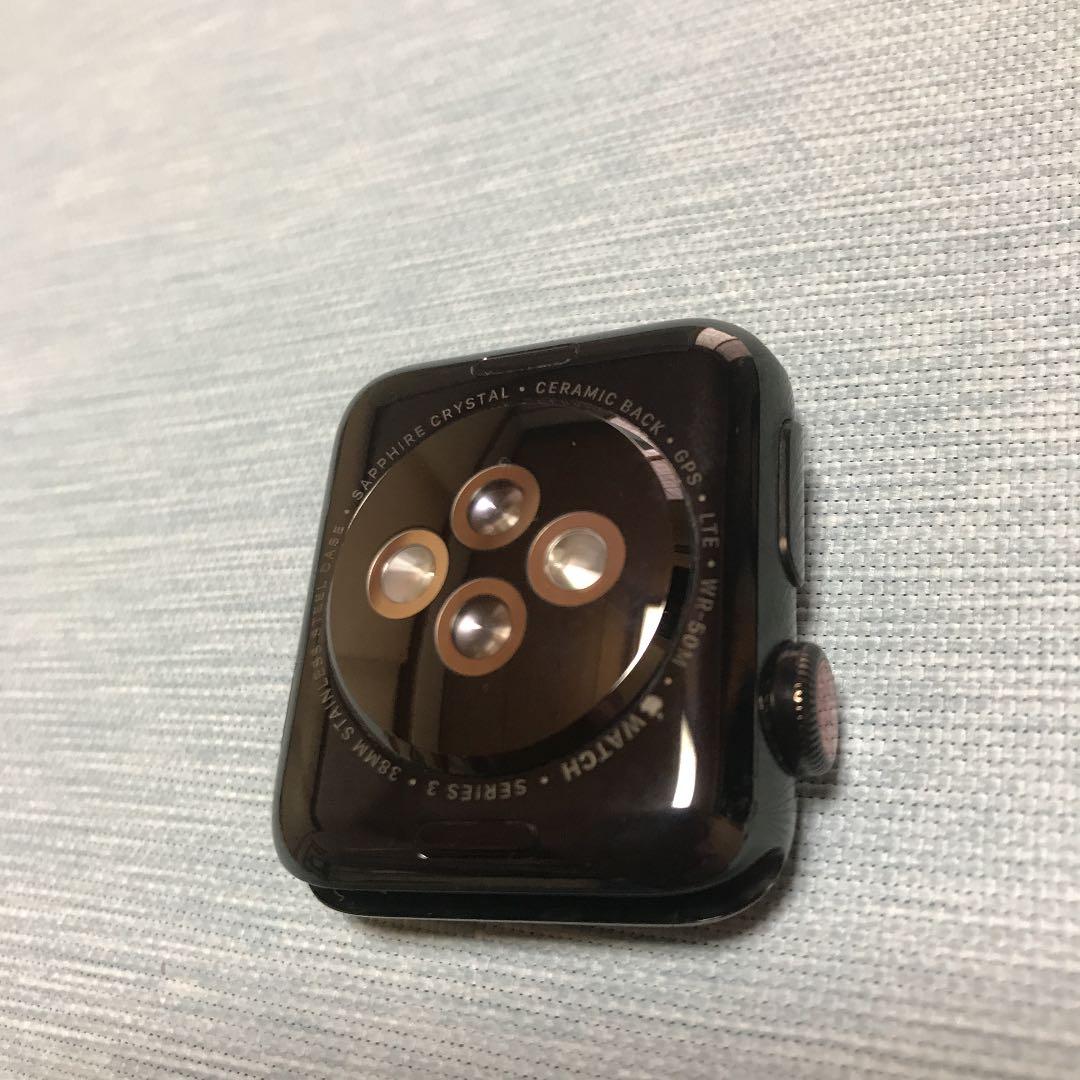 きちApple Watch Series3(GPS+Cellular)