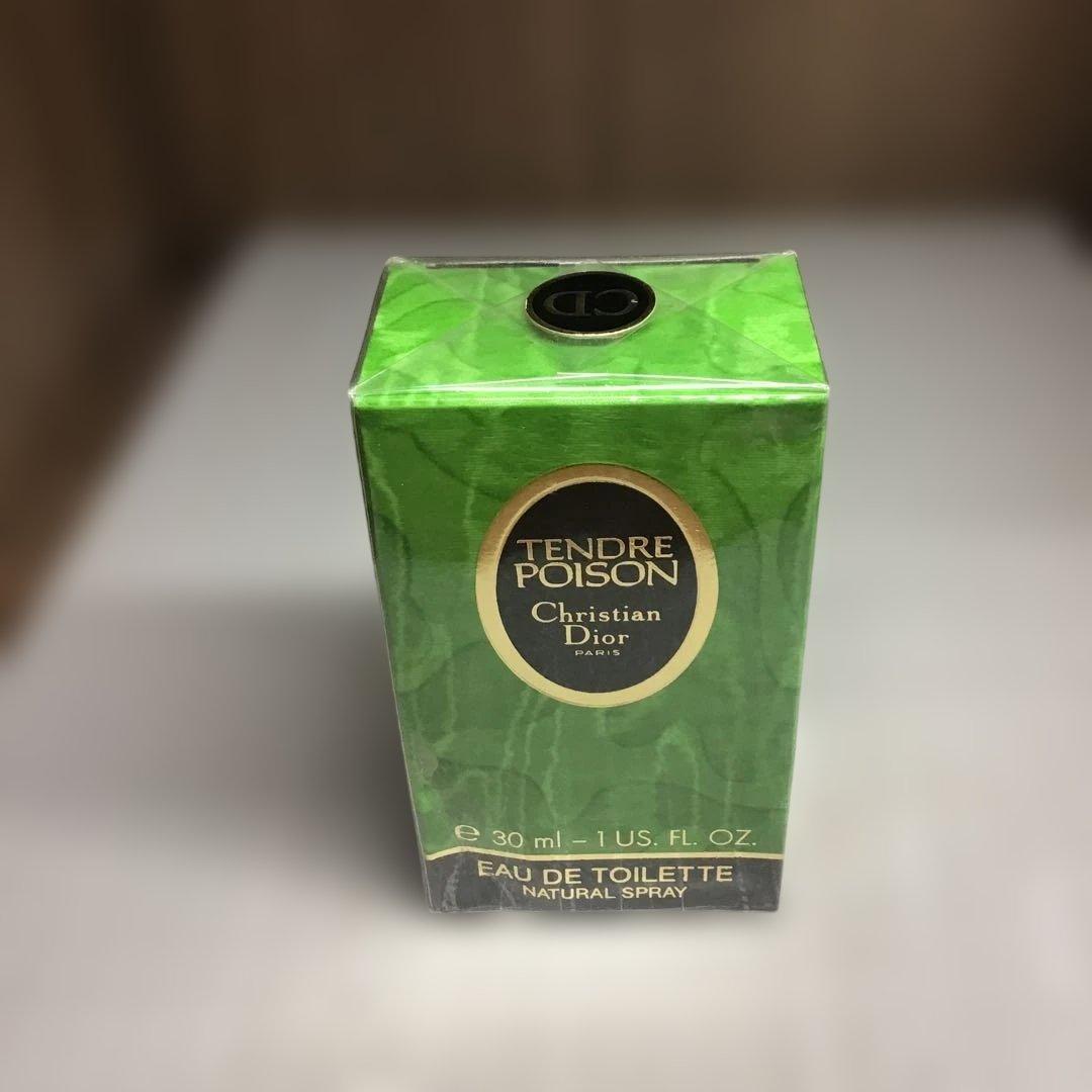 香水(女性用) TENDRE POISON 30ml Eau de Toilette