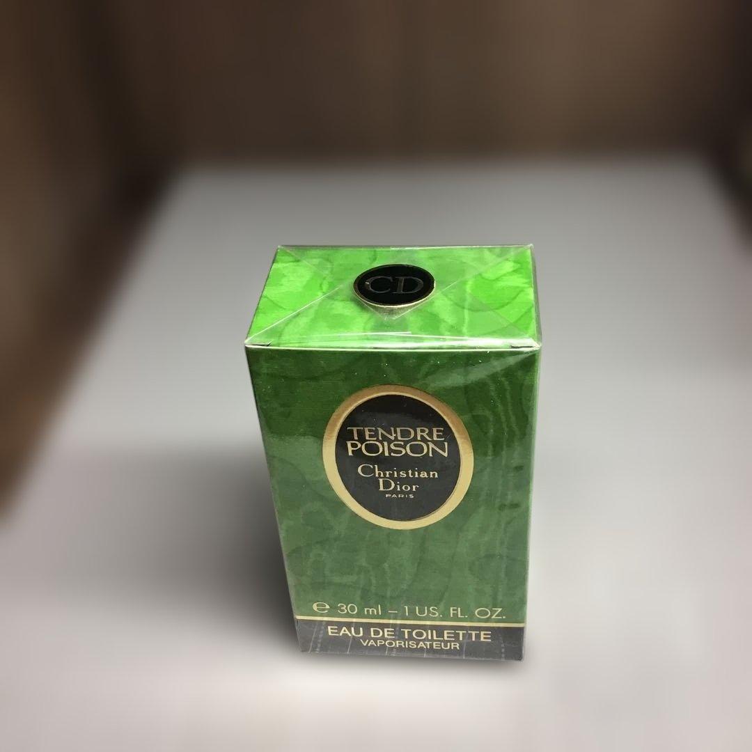 香水(女性用) TENDRE POISON 30ml Eau de Toilette