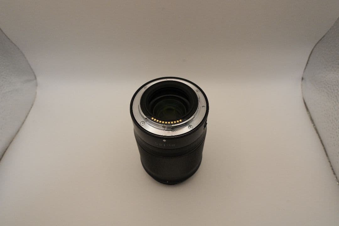 NIKKOR Z 85mm f/1.8 S ほぼ新品 元箱 保証書あり