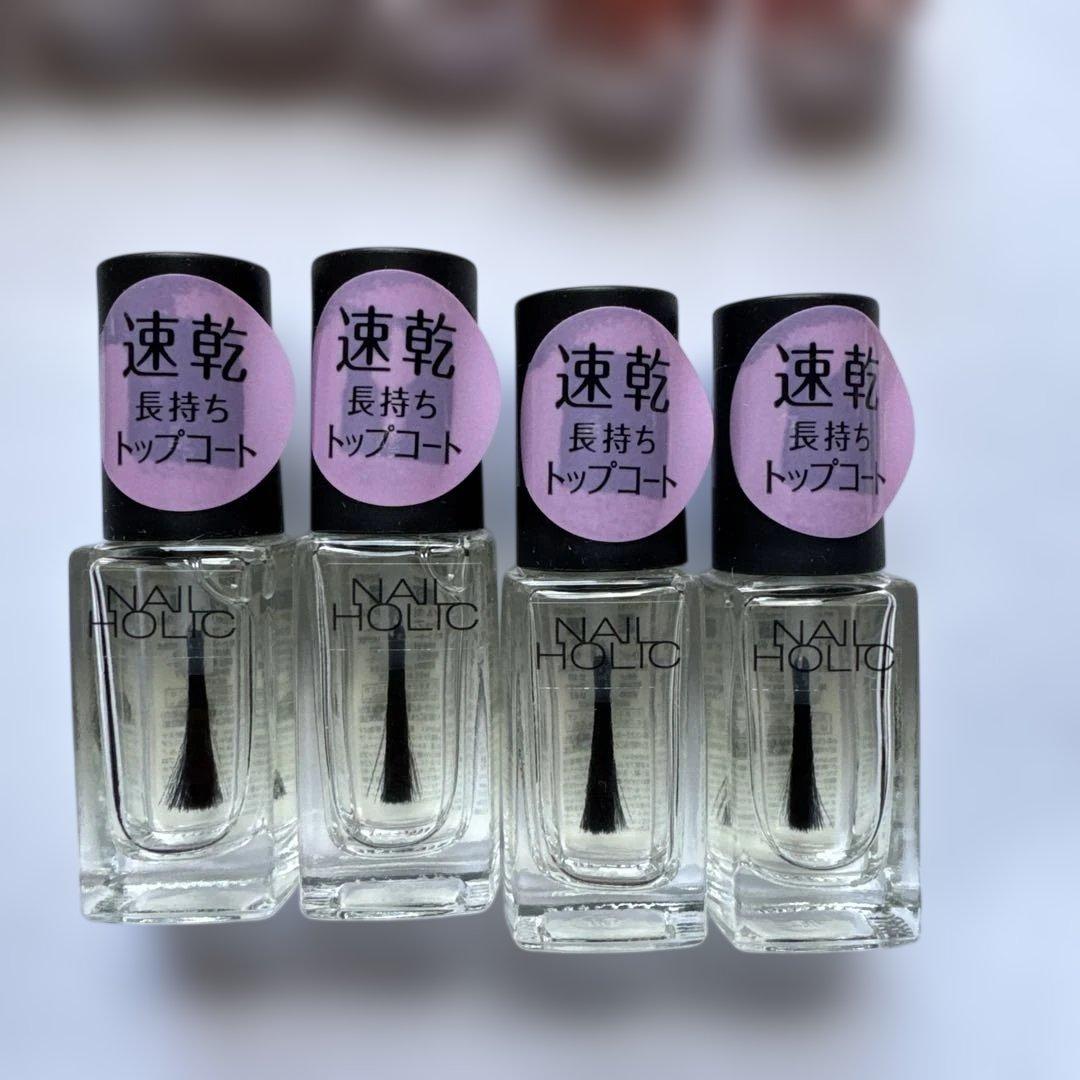 Nail Holic マニキュアセット 78本