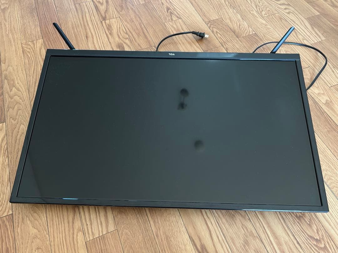 TCL 32S515 2020年製　液晶　テレビ 本体　32インチ