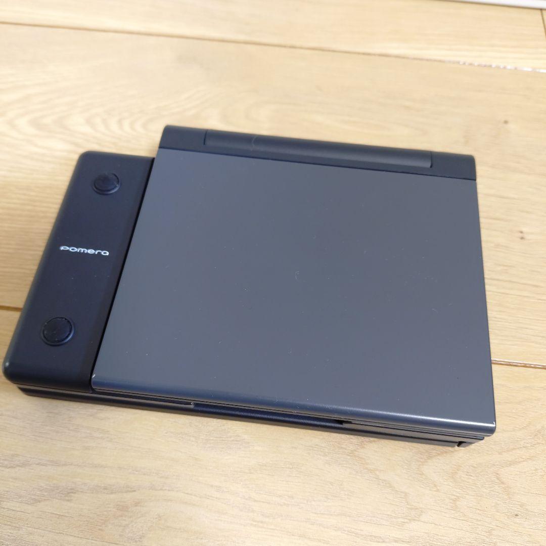【美品】デジタルメモ ポメラ DM5