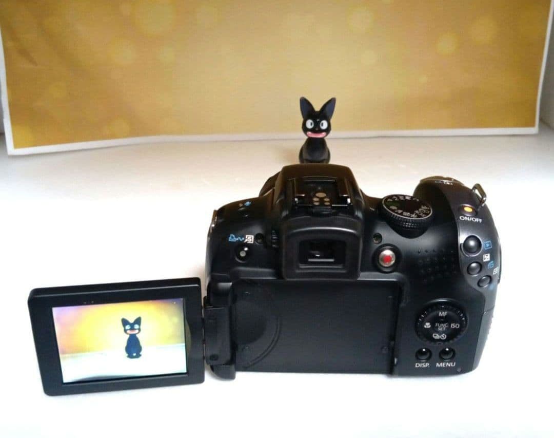 Haru様　Canon PowerShot SX10 IS デジカメ　コンデジ