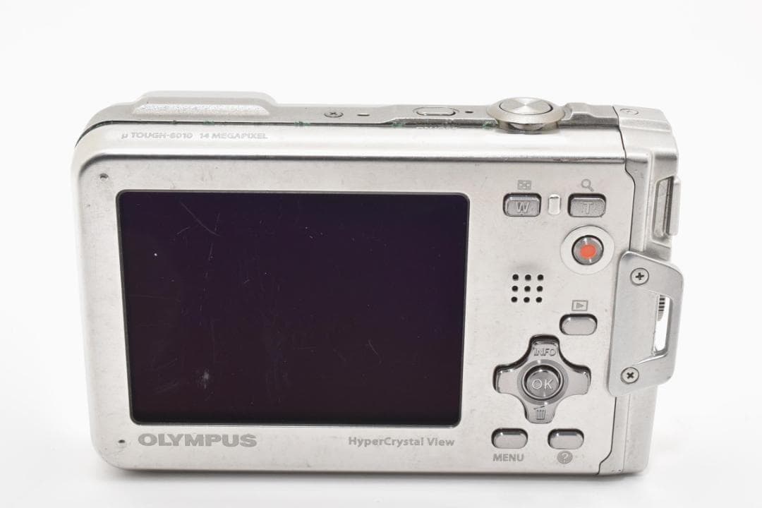 ■美品■ オリンパス　OLYMPUS μ TOUGH-8010《S数2108回》