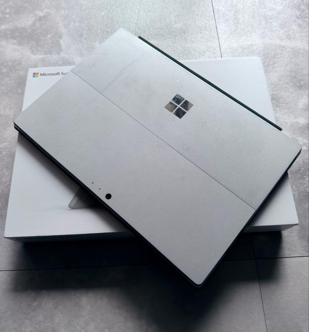 Surface Pro 6 (Win11/8G/128G) CIOケーブル付