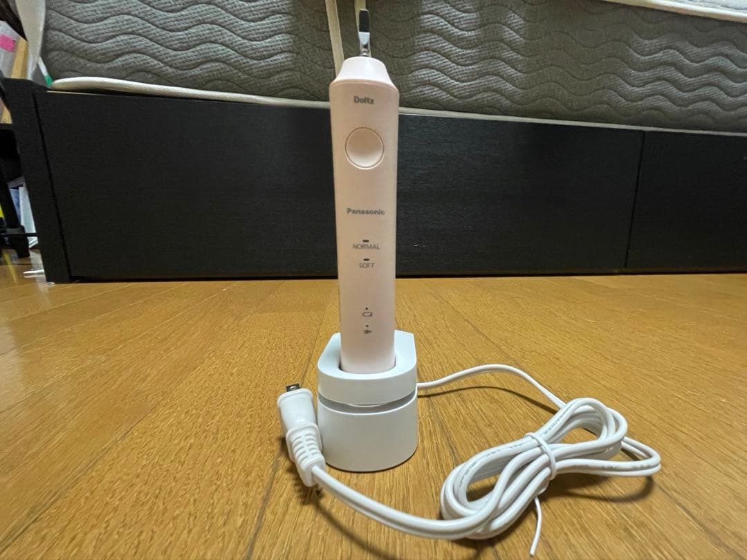 パナソニック 電動歯ブラシ ドルツ ピンク EW-DL36-P