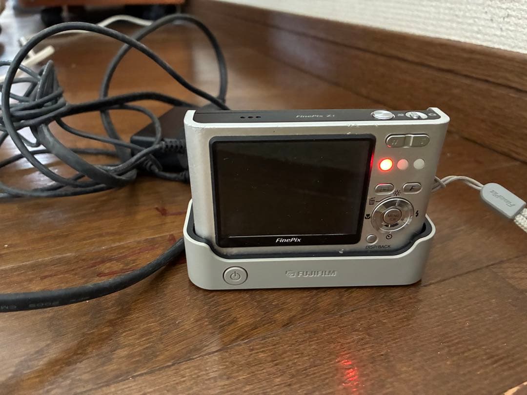 Fujifilm FinePix Z1デジタルカメラ