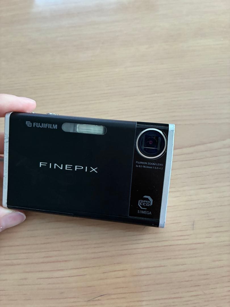 Fujifilm FinePix Z1デジタルカメラ