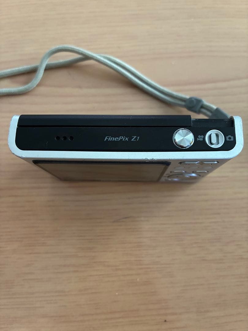 Fujifilm FinePix Z1デジタルカメラ