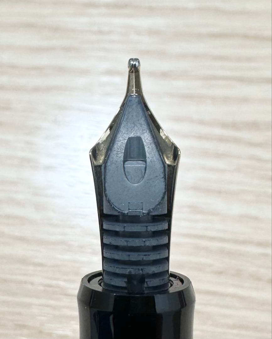 ＊　パイロット　カスタム74 万年筆　ペン先14K